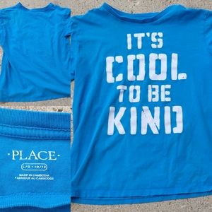 The children's place boys t shirt